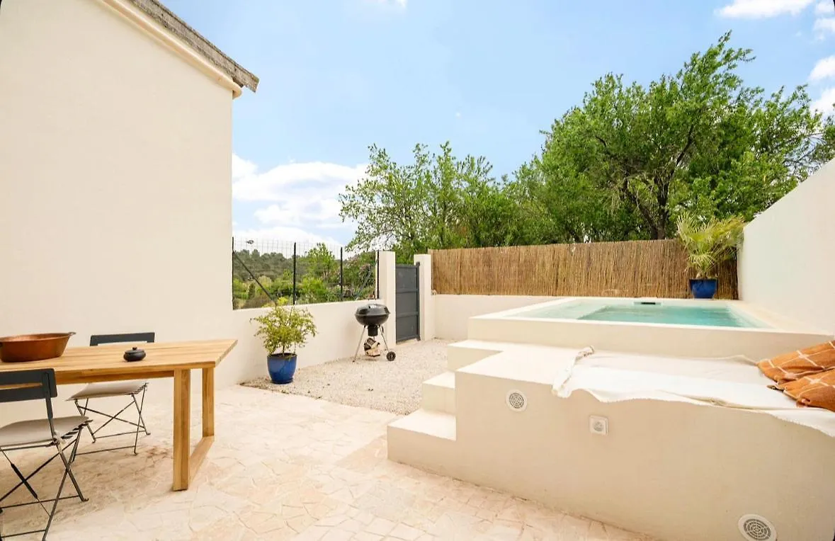 Villa Augustine - Maison Classee 5 Etoiles Avec Piscine A Aix En Provence Aix-en-Provence Frankrig