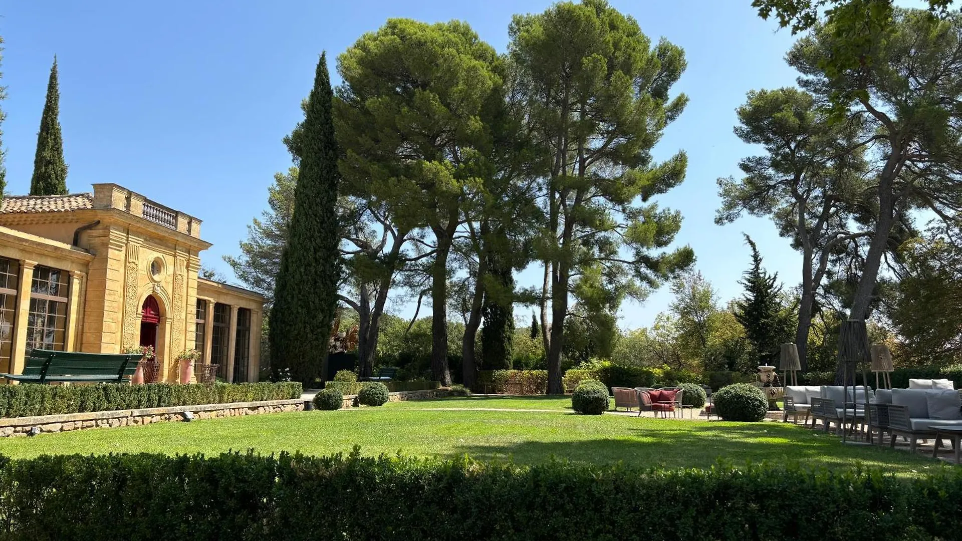 Villa Augustine - Maison Classee 5 Etoiles Avec Piscine A Aix En Provence Aix-en-Provence